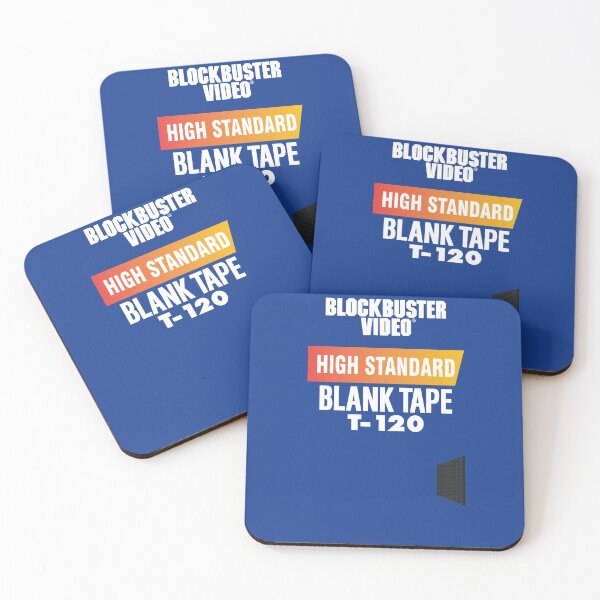 Item preview, VHS Blockbuster T-120 High Standard designed and sold by T44Productions.