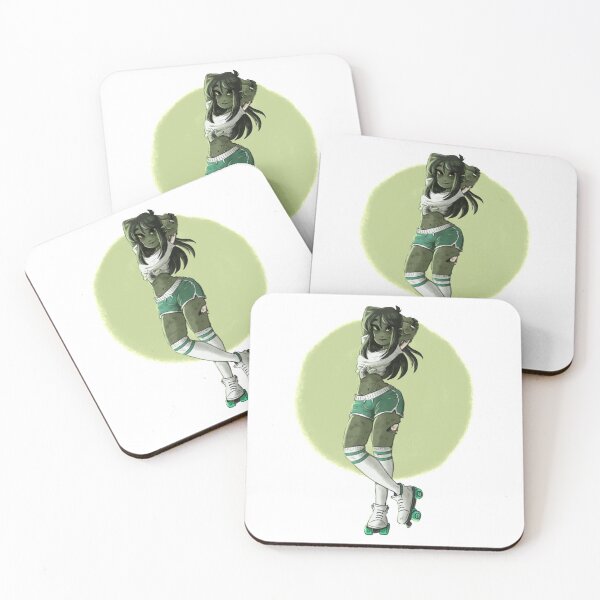 Item preview, Zombie girl designed and sold by bloodyarchi.