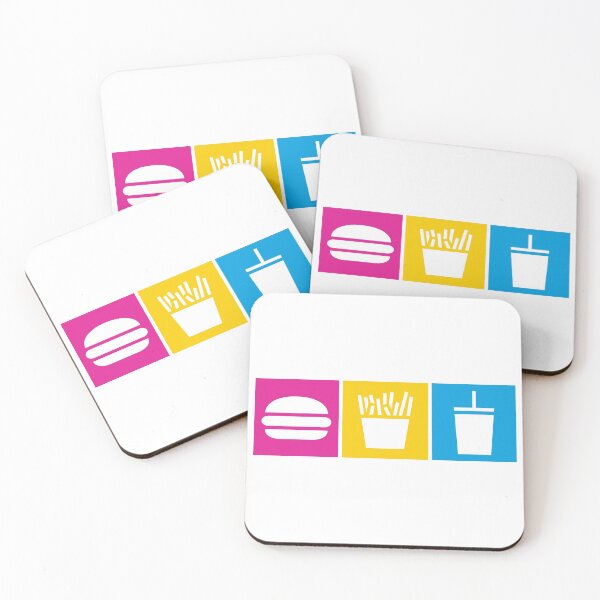 Item preview, Burger Fries Drink designed and sold by Steve Lovelace.