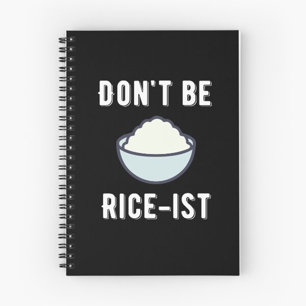 Item preview, Don't Be Rice-Ist Uncle Roger Quote Design designed and sold by AritraSur.