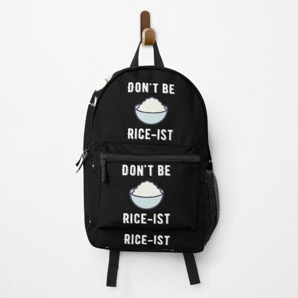 Item preview, Don't Be Rice-Ist Uncle Roger Quote Design designed and sold by AritraSur.