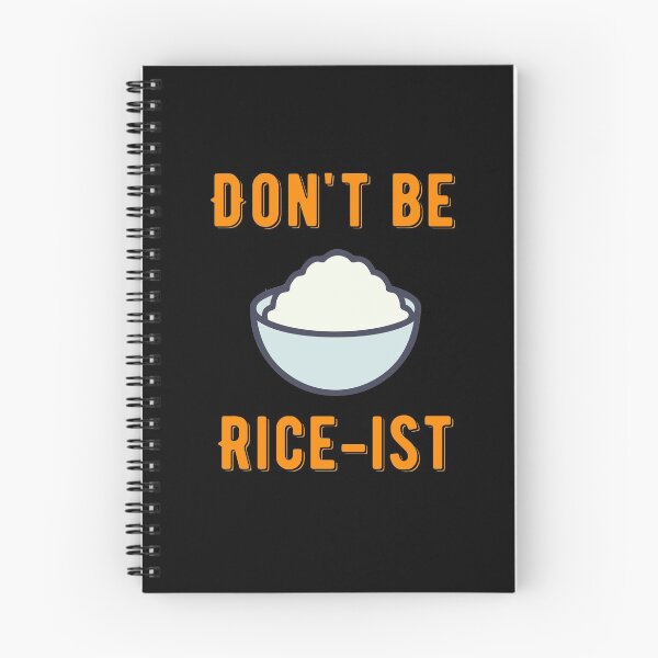 Item preview,  Don't Be Rice-Ist Uncle Roger Quote Design designed and sold by AritraSur.