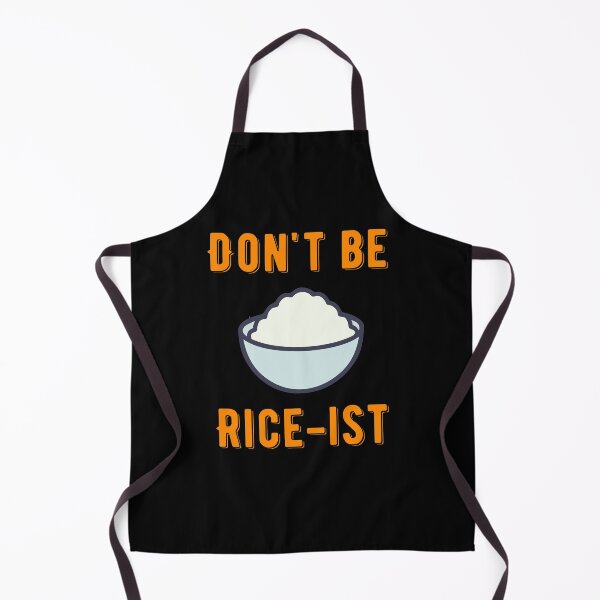 Item preview, Don't Be Rice-Ist Uncle Roger Quote Design designed and sold by AritraSur.