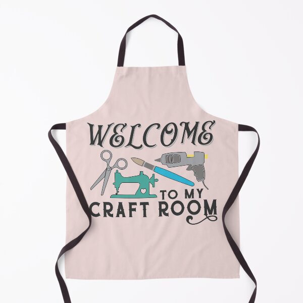 Item preview, Welcome To My Craft Room designed and sold by dhajr.