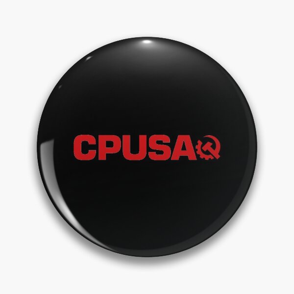 Item preview, Logo CPUSA Communist Party of the USA designed and sold by ArtFay.