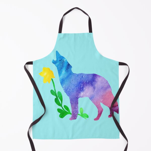 Item preview, Wolf Queen of Nature designed and sold by NatLeBrunDesign.