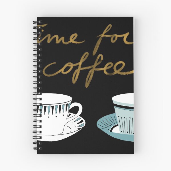 Item preview, Time for coffee designed and sold by AxRiiseDesign.