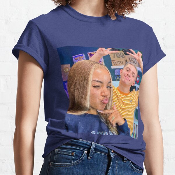 Wejdene X Michou T-shirt classique