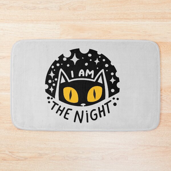 Item preview, I'm The Night designed and sold by carolrempto.