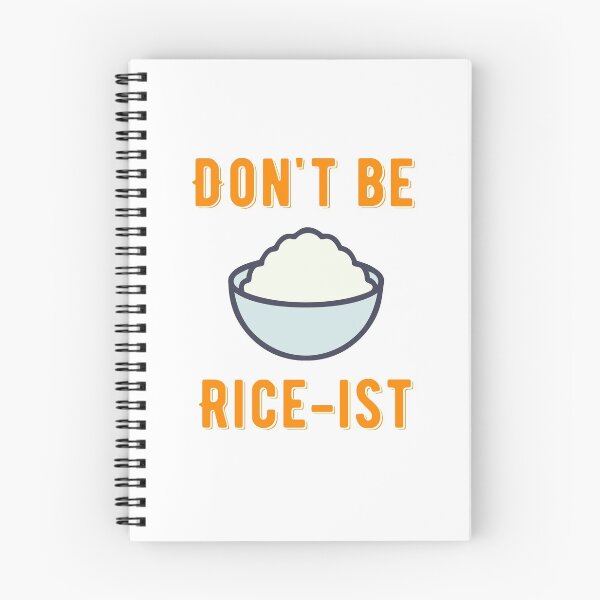Item preview,  Don't Be Rice-Ist Uncle Roger Quote Design designed and sold by AritraSur.