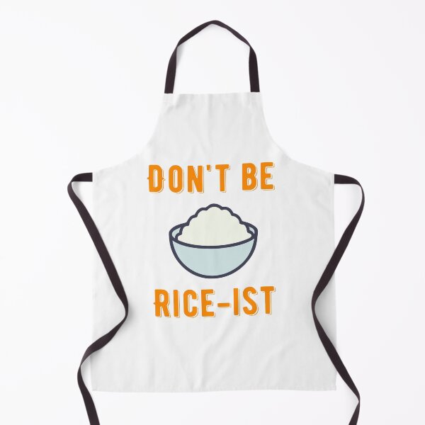 Item preview, Don't Be Rice-Ist Uncle Roger Quote Design designed and sold by AritraSur.