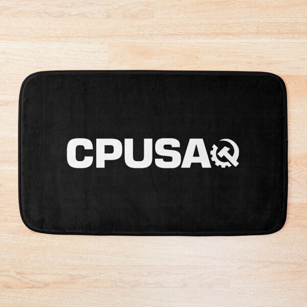 Item preview, Logo CPUSA Communist Party of the USA designed and sold by ArtFay.