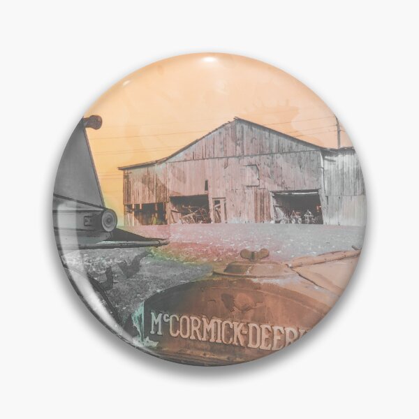 Item preview, Farm Nostalgia designed and sold by Jim Love.