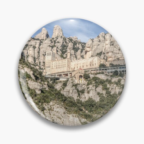 Item preview, Montserrat Mountain (Catalonia) designed and sold by Marc Garrido Clotet.