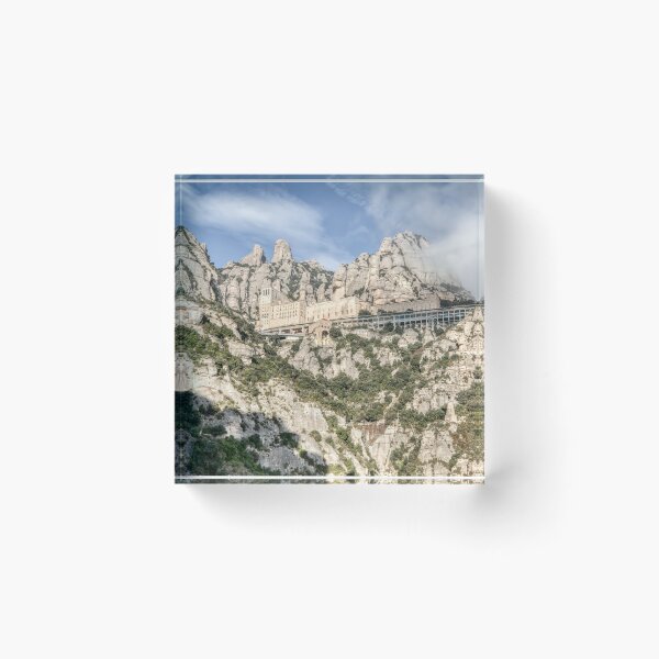 Item preview, Montserrat Mountain (Catalonia) designed and sold by Marc Garrido Clotet.