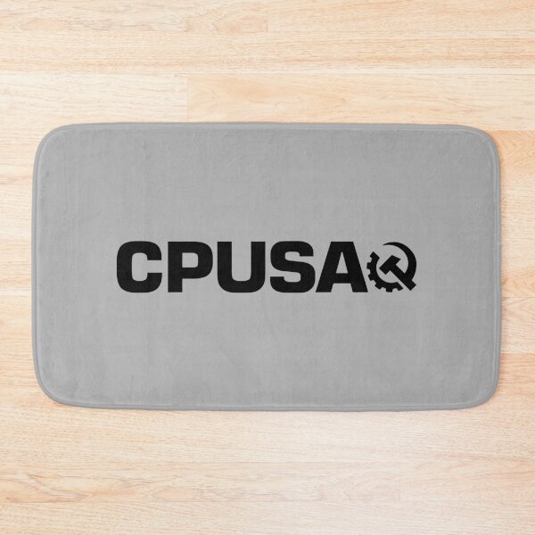 Item preview, CPUSA Communist Party of the USA designed and sold by ArtFay.