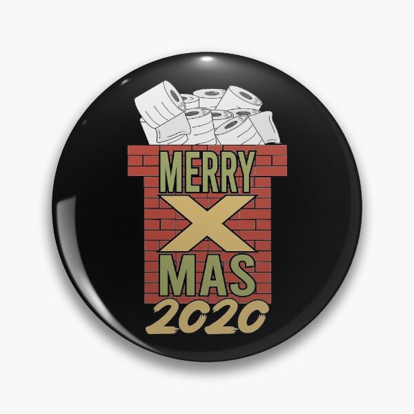 Item preview, MERRY XMAS 2020 designed and sold by Dwarf-Monkey.