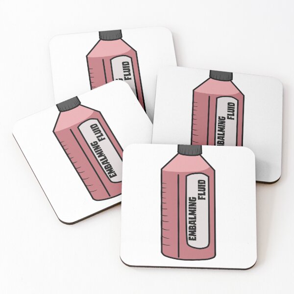 Item preview, Embalming fluid designed and sold by BrEEazydraws.