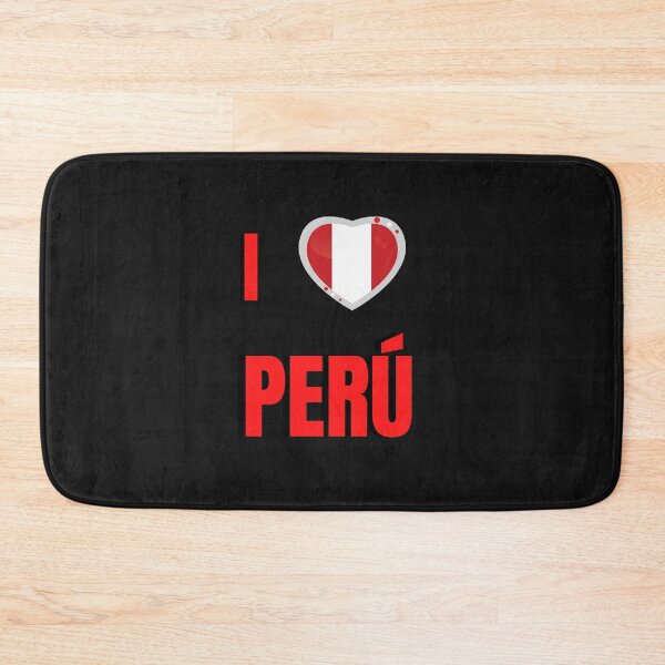 Item preview, I love Peru designed and sold by Yasdey Rojas.