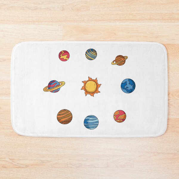 Item preview, Planets Colour designed and sold by design880.