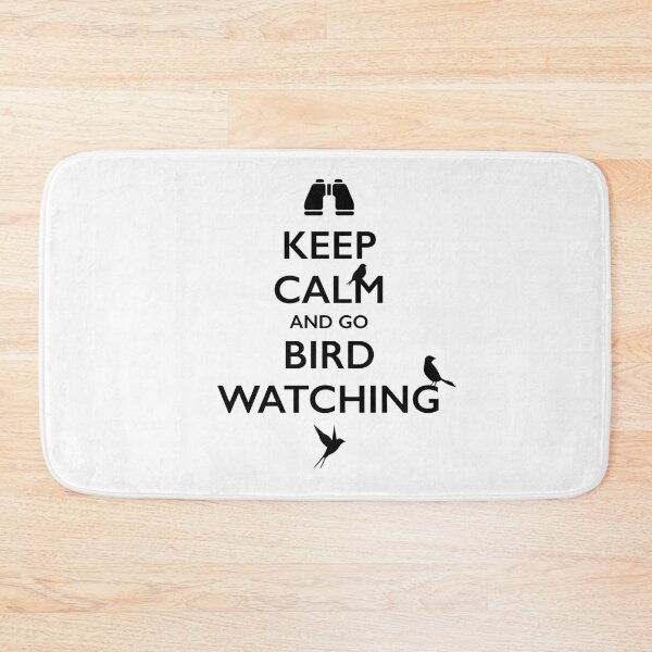 Item preview, Keep Calm And Go Bird Watching designed and sold by Stressabite.