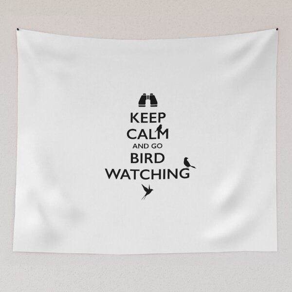 Item preview, Keep Calm And Go Bird Watching designed and sold by Stressabite.