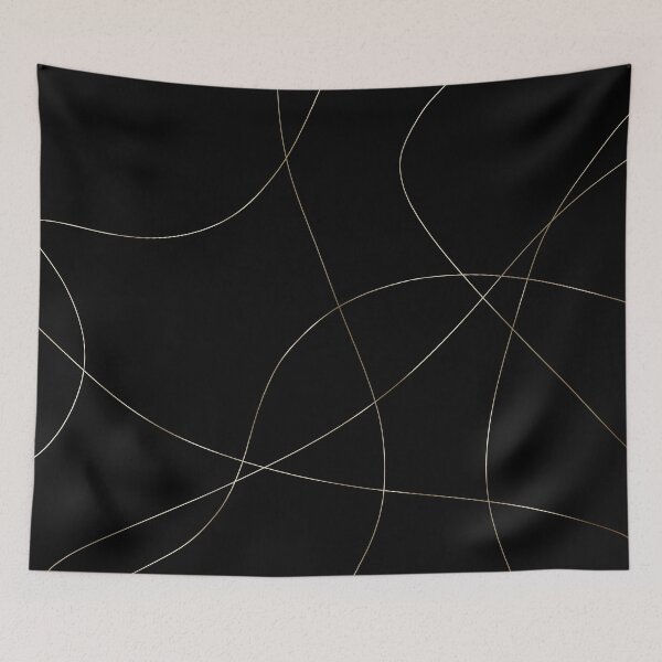 Item preview, Thin gold lines  designed and sold by KammyArt.