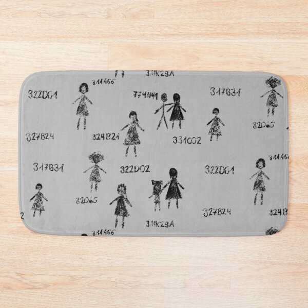 Item preview, Orphan Black People sketch designed and sold by ghostflowerl.