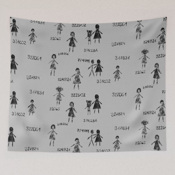 Item preview, Orphan Black People sketch designed and sold by ghostflowerl.