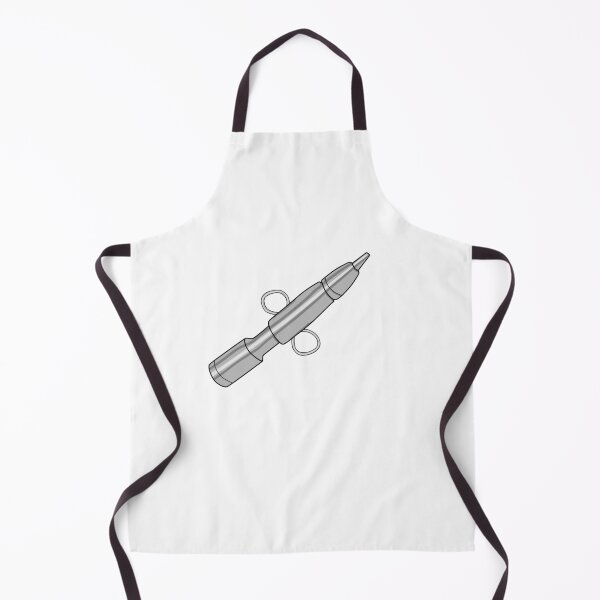 Item preview, Needle Injector designed and sold by BrEEazydraws.