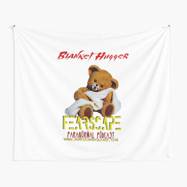 I'm a Blanket Hugger Tapestry