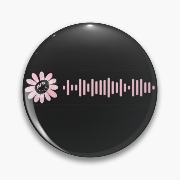 Item preview, Mew Suppasit Nan Na spotify code designed and sold by MintyLix.