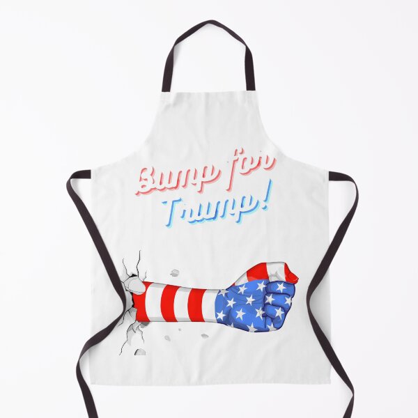 Item preview, bump for trump designed and sold by PERsonalthreads.