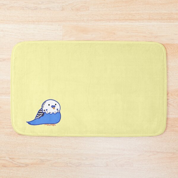 Item preview, Blue budgie designed and sold by AkakoAi.
