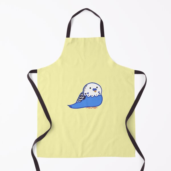 Item preview, Blue budgie designed and sold by AkakoAi.