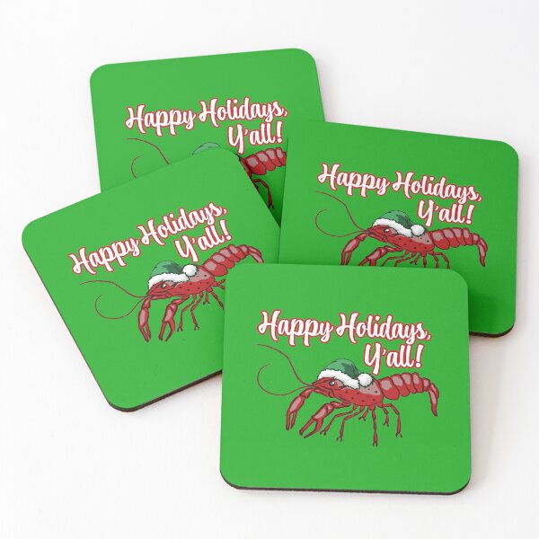 Item preview, Crawfish Holiday designed and sold by designsbytracie.