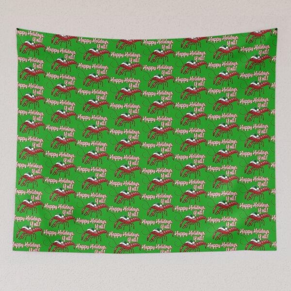 Item preview, Crawfish Holiday designed and sold by designsbytracie.