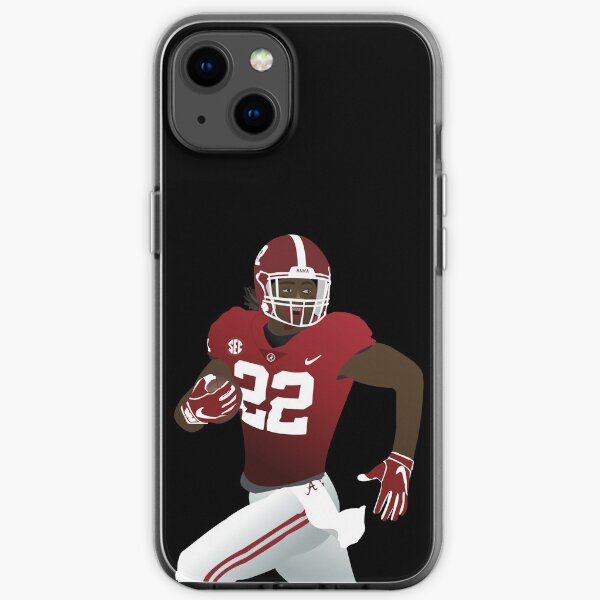 Najee Harris iPhone Soft Case