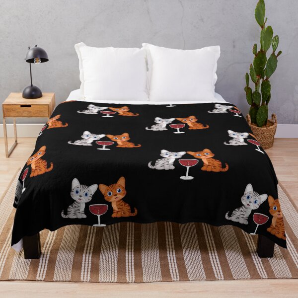 Item preview, Cat Mother Wine Lover designed and sold by TheAnimalZ00.