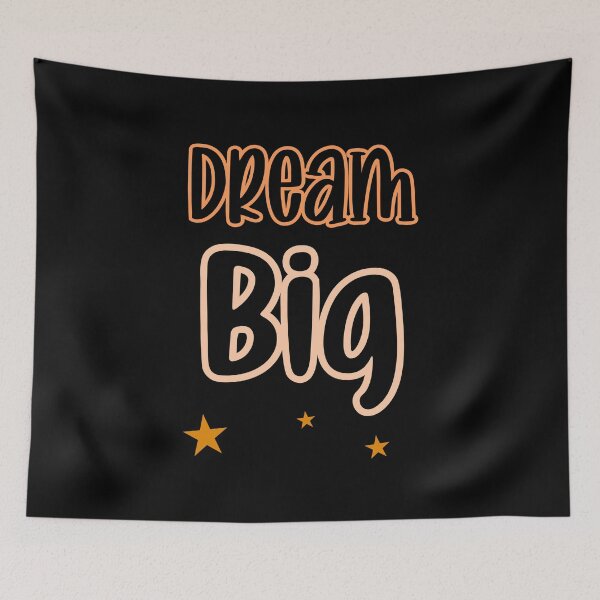 Item preview, Dream Big designed and sold by f2error.