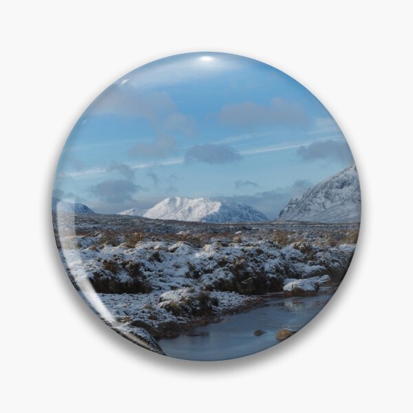 Item preview, Glencoe Winter Panorama designed and sold by derekbeattie.