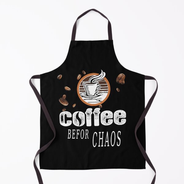 Item preview, Coffee Before Chaos designed and sold by Wasef Baker.