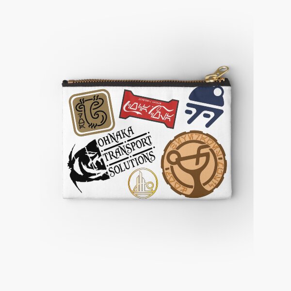 Item preview, Batuu Luggage logos designed and sold by DarthCobay.