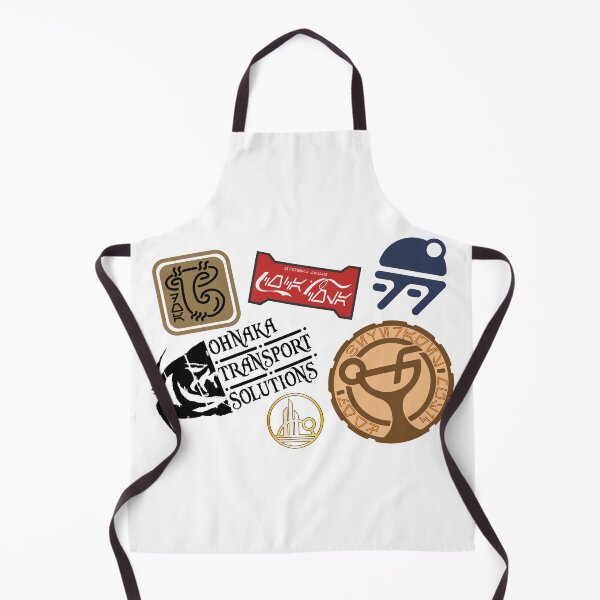 Item preview, Batuu Luggage logos designed and sold by DarthCobay.