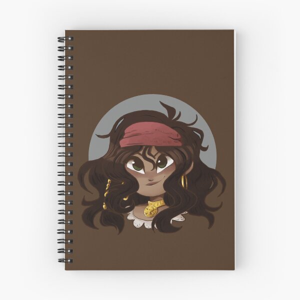 Item preview, Pirate girl designed and sold by bloodyarchi.