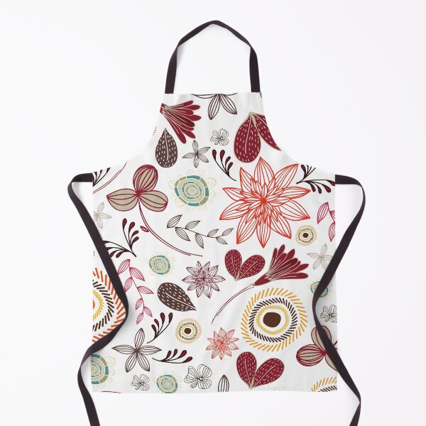 Item preview, seamless floral pattern designed and sold by trickydee.