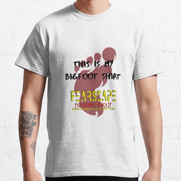 FearScape Media Classic T-Shirt