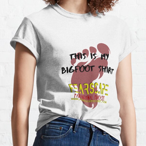FearScape Media Classic T-Shirt