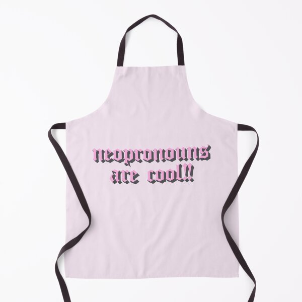Item preview, neopronouns are cool!! designed and sold by femme McCulley.