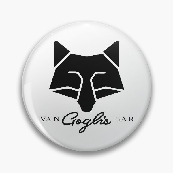 Artikelvorschau, Black Fox Logo entworfen und verkauft von vangoghsearcafe.